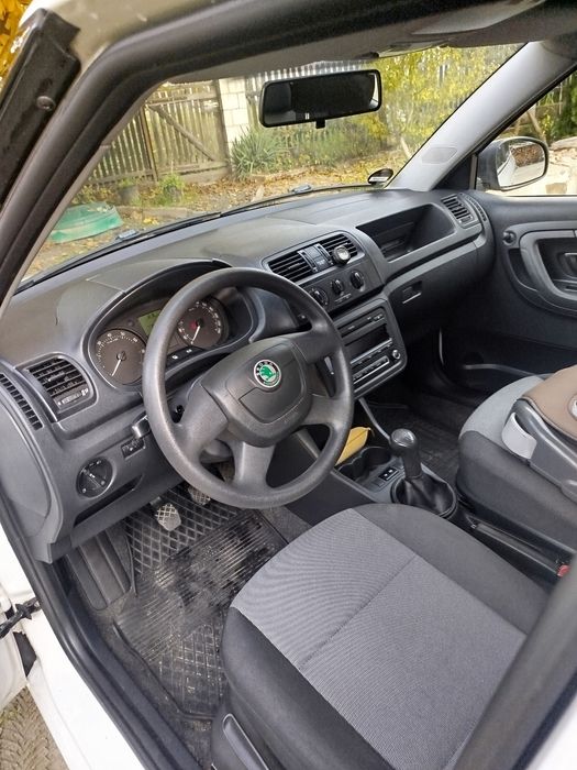 Sprzedam Skoda Fabia 13500