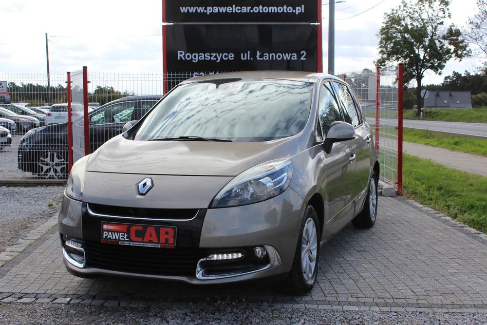 Renault Scenic