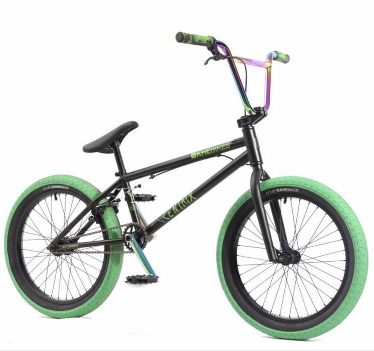 BMX KHE Centrix 20” em muito bom estado.