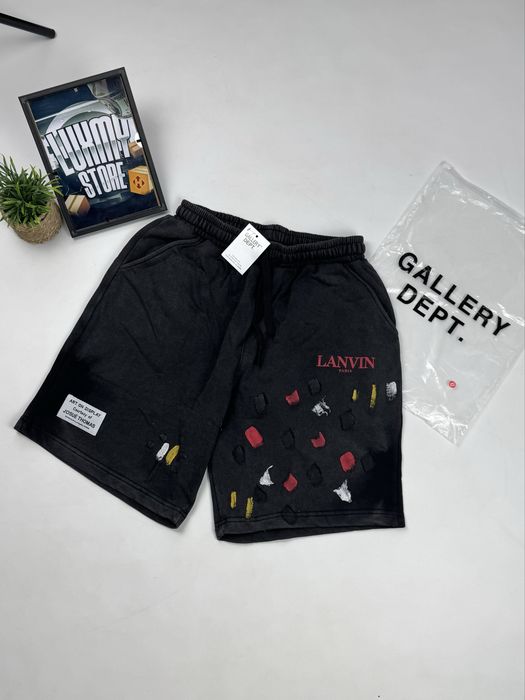 Шорти Gallery Dept x Lanvin S-L  / Шорти Lanvin Gallery Dept
