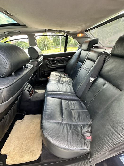 Продам Бмв е38 м57 3.0 bmw