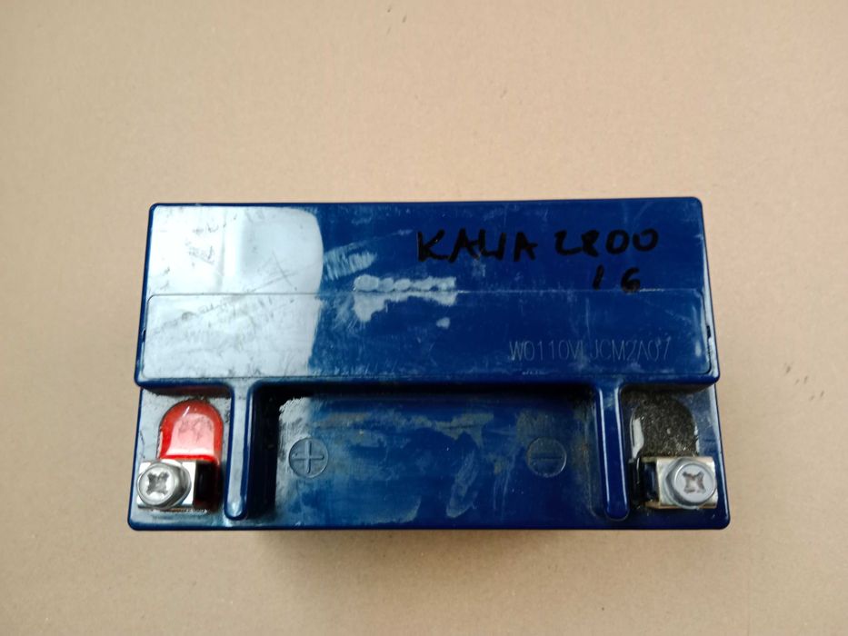 Akumulator Motocyklowy Delo GEL YTX9-BS SAE 145 A 12V 9Ah