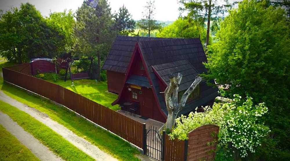 Domek letniskowy