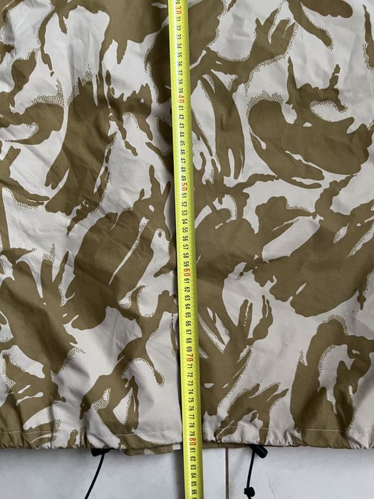 Куртка Дождевик  милитари тактическая Британия GORE-TEX DPM. 180/96