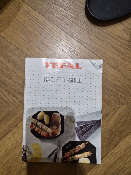 Raclette-grill tefal