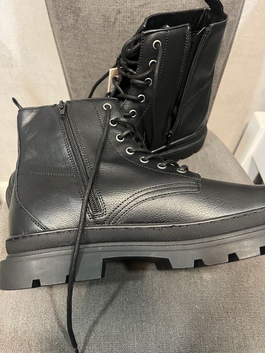 НОВЕ Шкіряне взуття LASOCKI 45р.