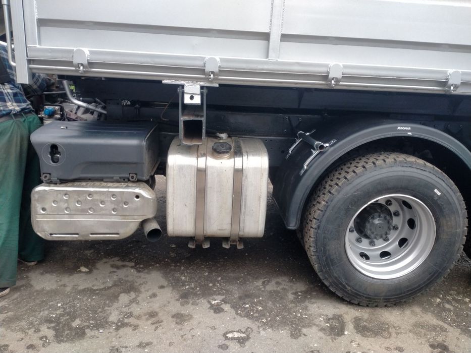 Камаз    Optimus