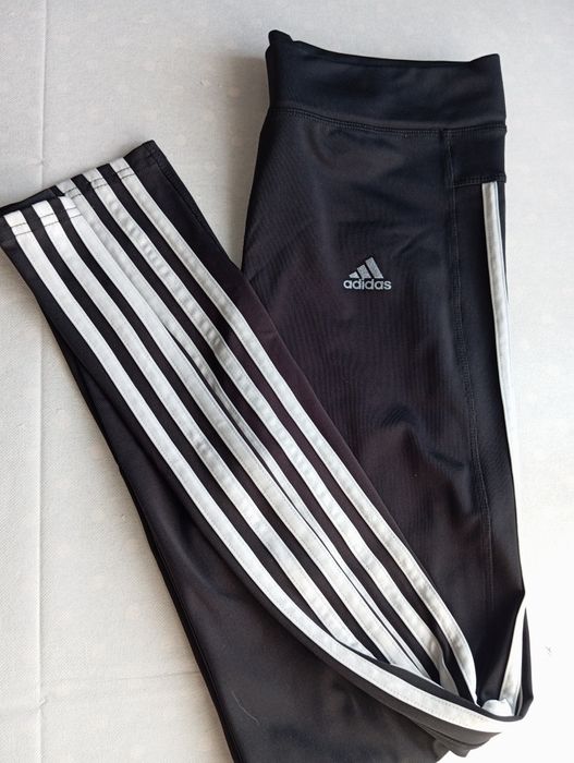 Leginsy markowe  Adidas