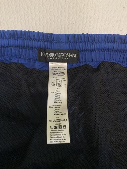 Шорты armani, emporio armani, ea7, riot divison