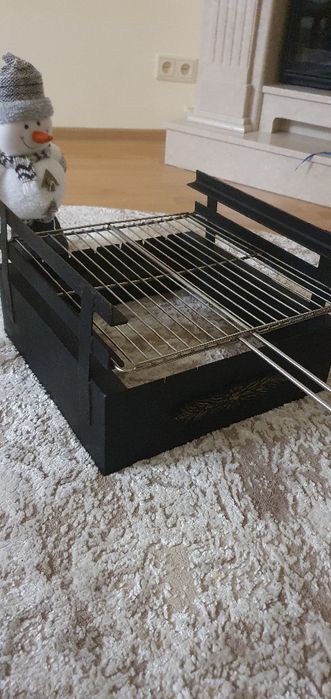 Продам мангал для каміну
