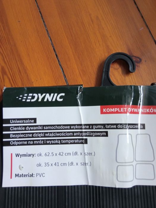 Dywaniki uniwersalne