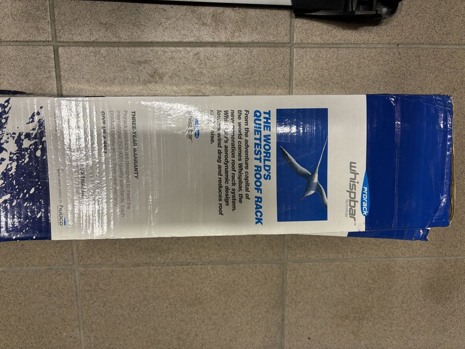 Belki na relinngi,bagażnik