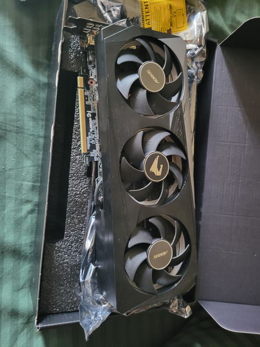 Nvidia rtx 3050 aurus