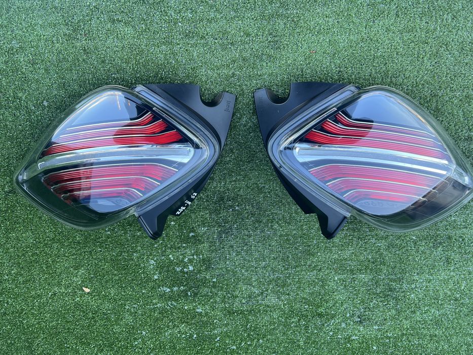 Задні стопи рено зоє фанарі фари Renault Zoe 2020-2024