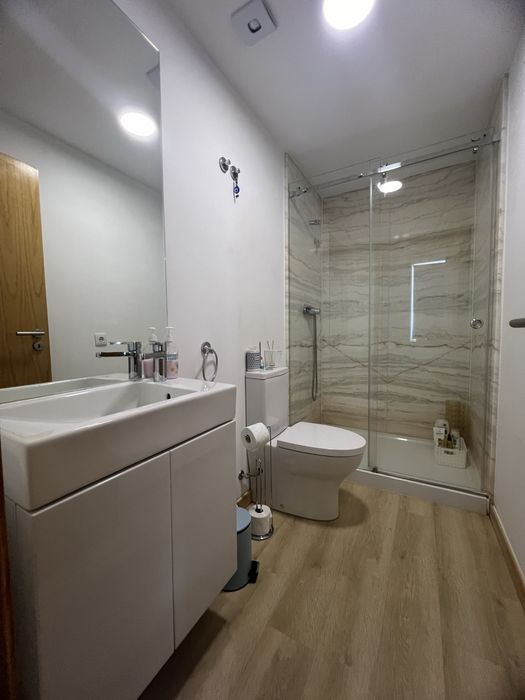 Livre 19 a 26 Julho - Apartamento Lousada - T1 novo no centro
