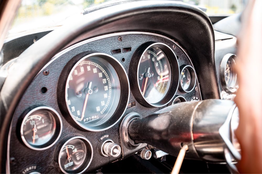 1966 Chevrolet Corvette Stingray C2