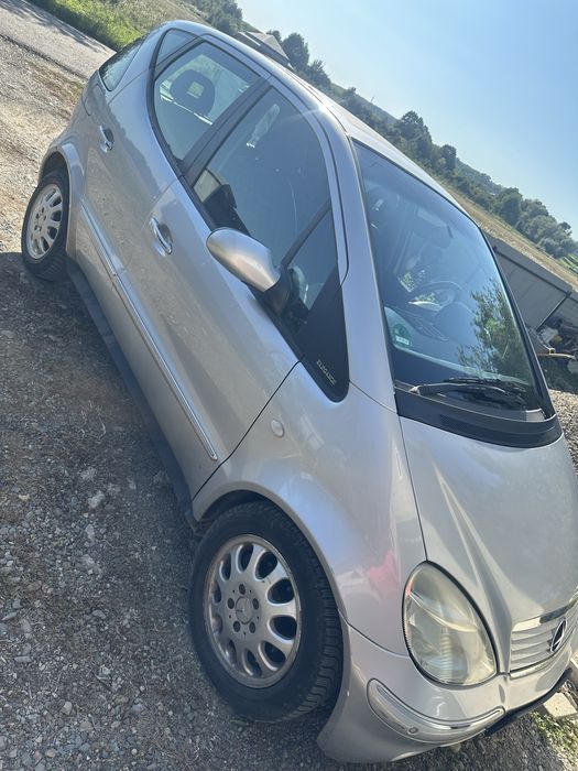 Mercedes-Benz A140