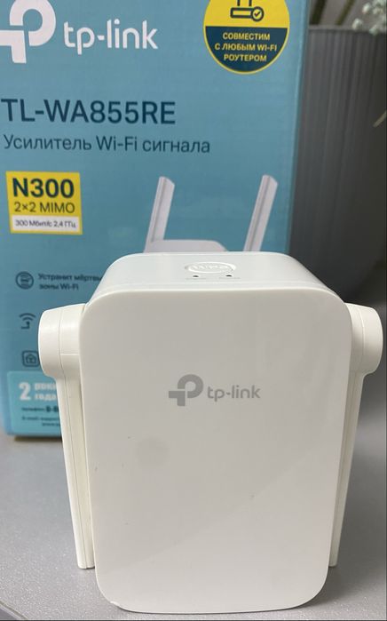 Ретранслятор TP-Link TL-WA855RE