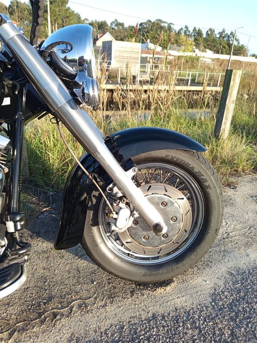 Yamaha wildstar 1600