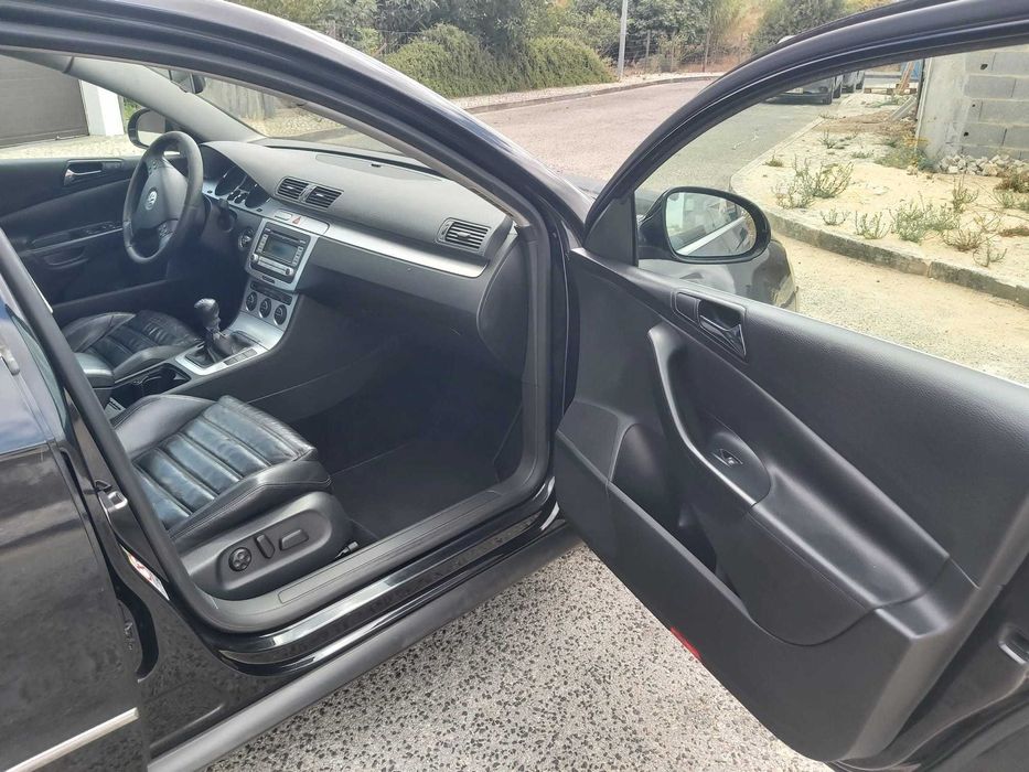 VW Passat Variant Highline 170 cv