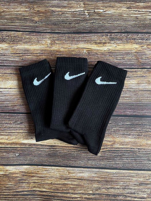 Skarpety nike dri-fit 3 pary 36-39