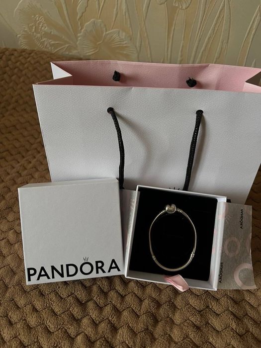 Браслет пандора оригинал