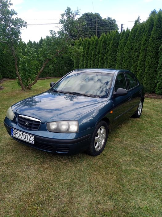 Hyundai Elantra 118000km