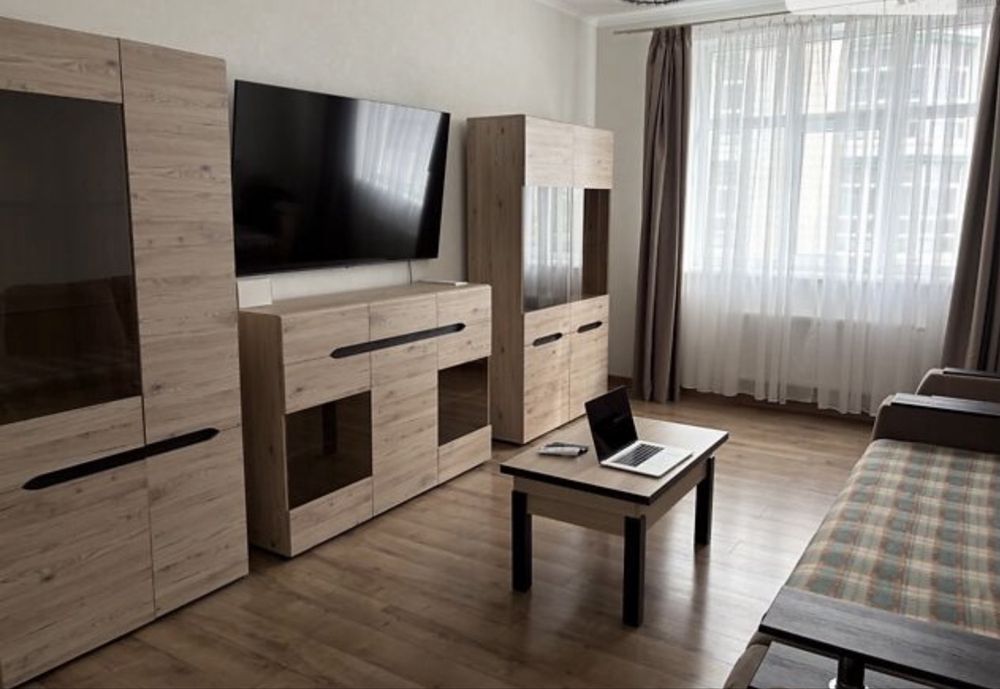Apartment in Kyiv, Chorna hora, Zvirynets - Вид 4