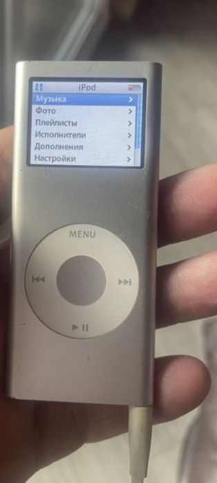 Apple iPod Nano 2gen 2GB A1199