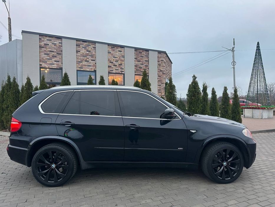BMW X5 E70 M-paket