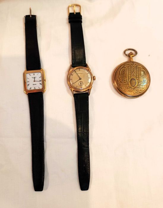 Relógios Pulso e Bolso