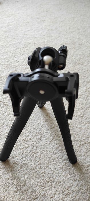 Lamicall statyw elastyczny uchwyt do smartfona i kamery 360°