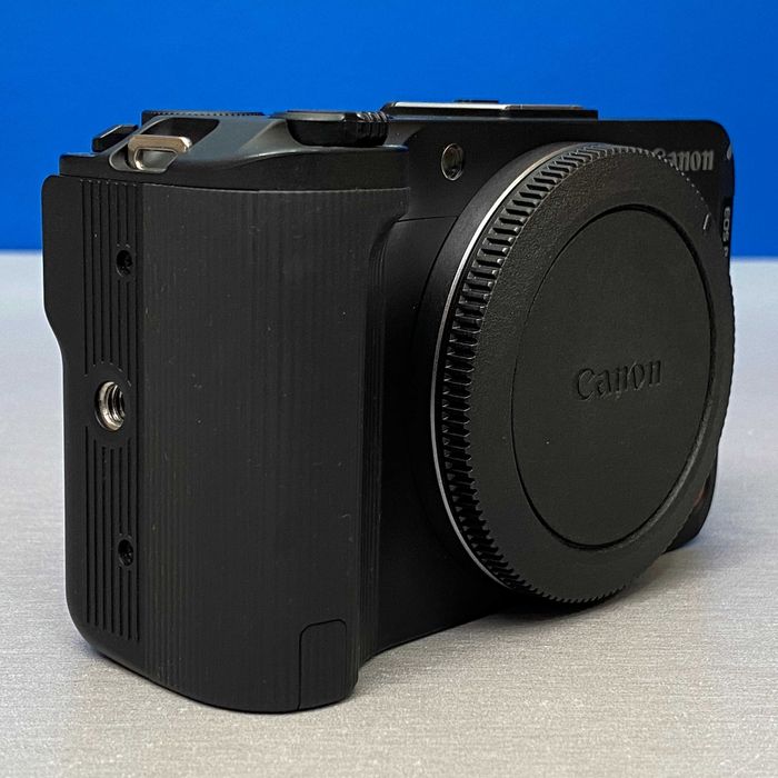 Canon EOS R50 V (Corpo) - 24.2MP
