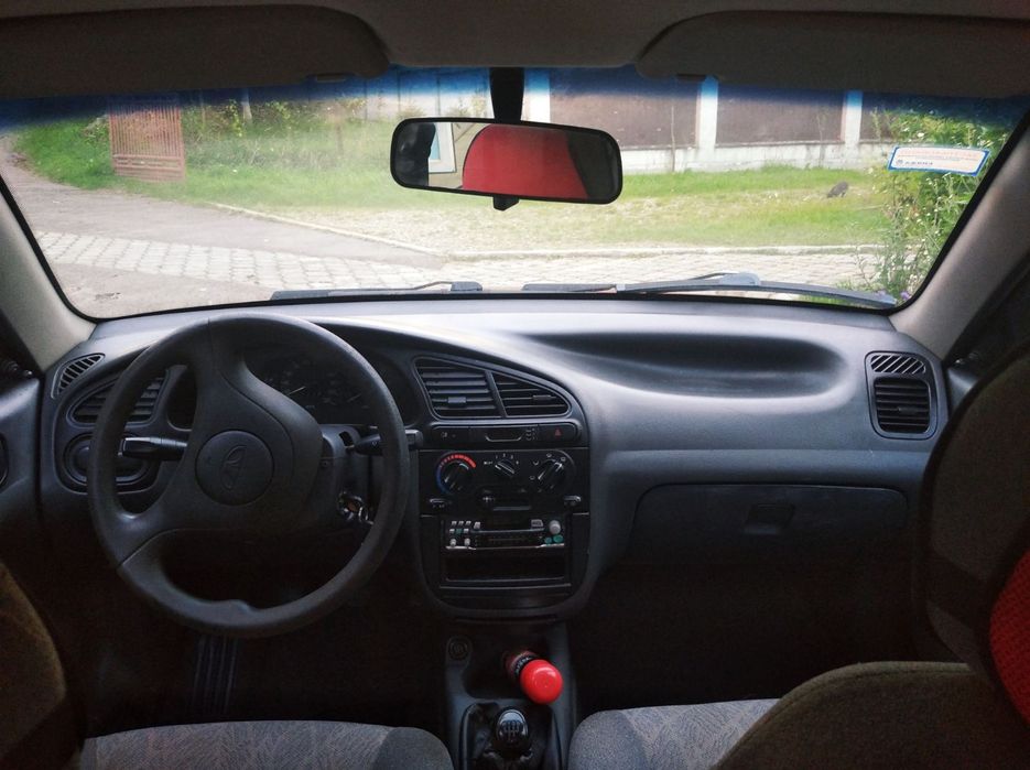 Продам.део ланос.