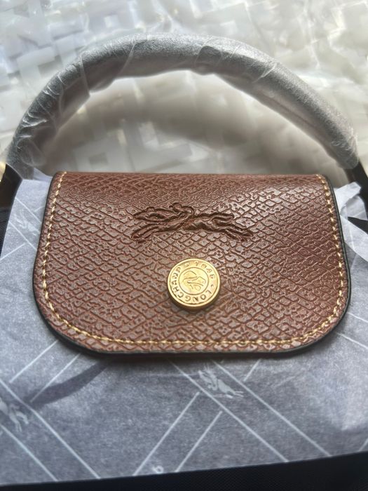 Longchamp nova preta