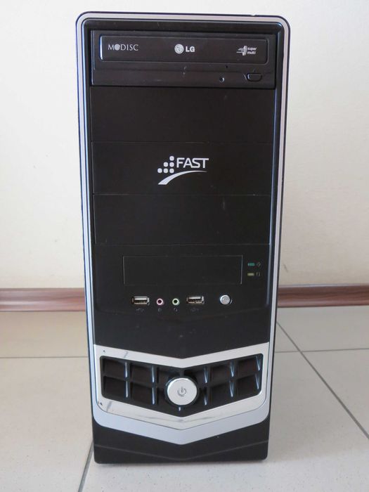 Корпус ATX micro ATX для компьютера Много