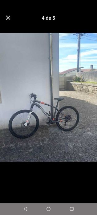 Bicicleta btt