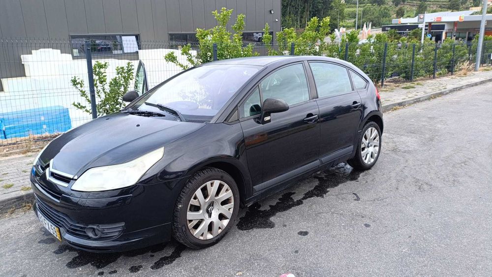 Citroen C4 1.6Hdi 2008