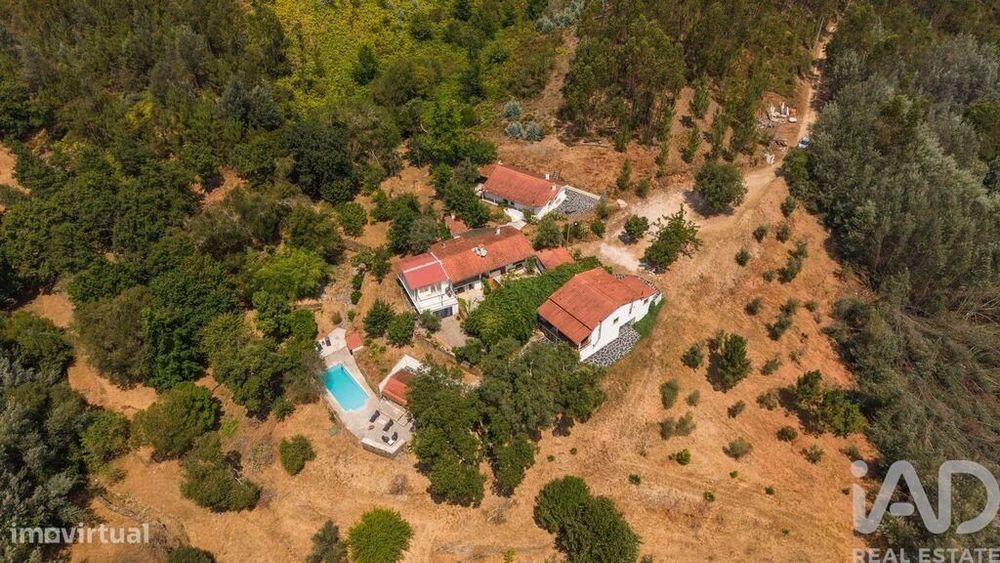 Quinta T7 em Graça de 508 m2