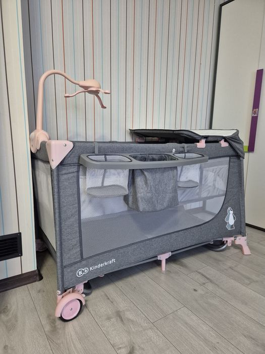 Манеж ліжечко дитяче