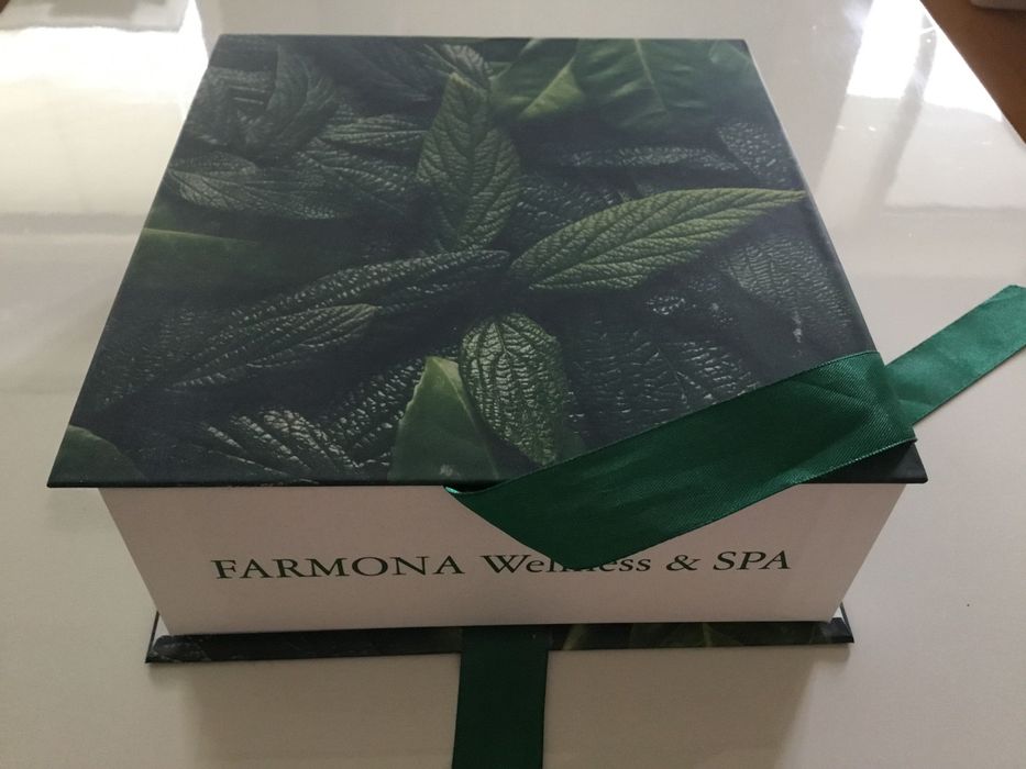 Opakowanie na kosmetyki FARMONA