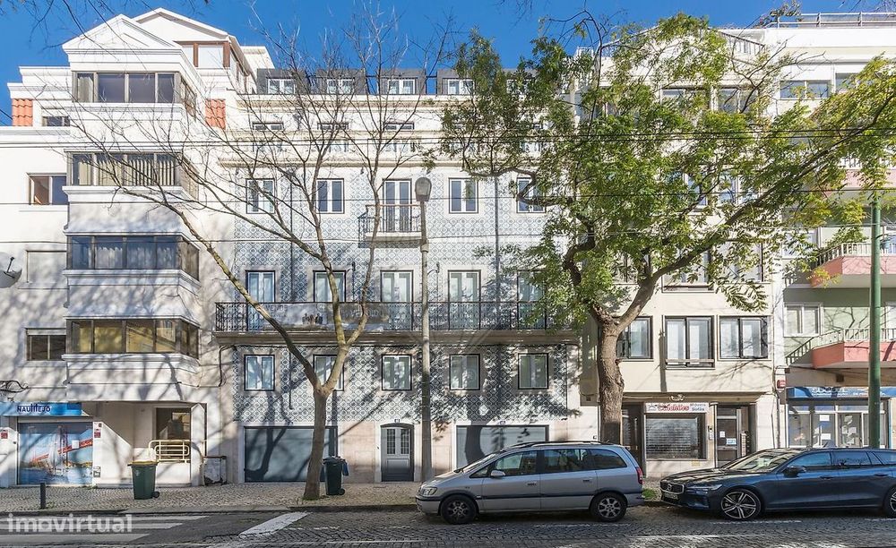 Apartamento T2 para arrendamento