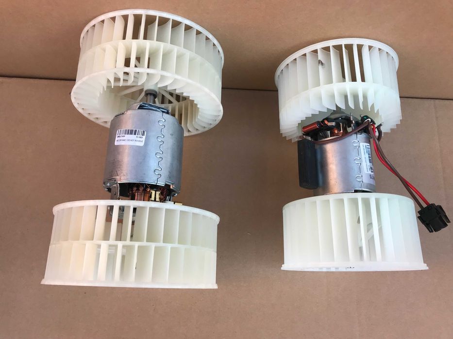 Моторчик печки BMW 5 E34 (88-95) 7 E32 (86-94) вентилятор