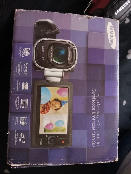 4Kamerka Samsung w bardzo dobrym stanie