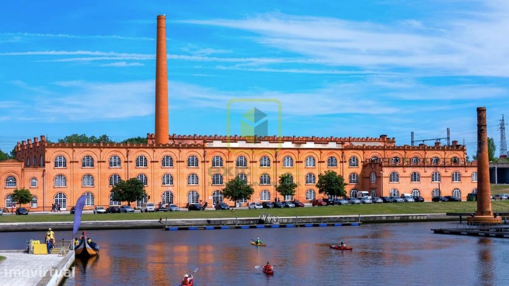 Apartamento T2 Novo em Aveiro