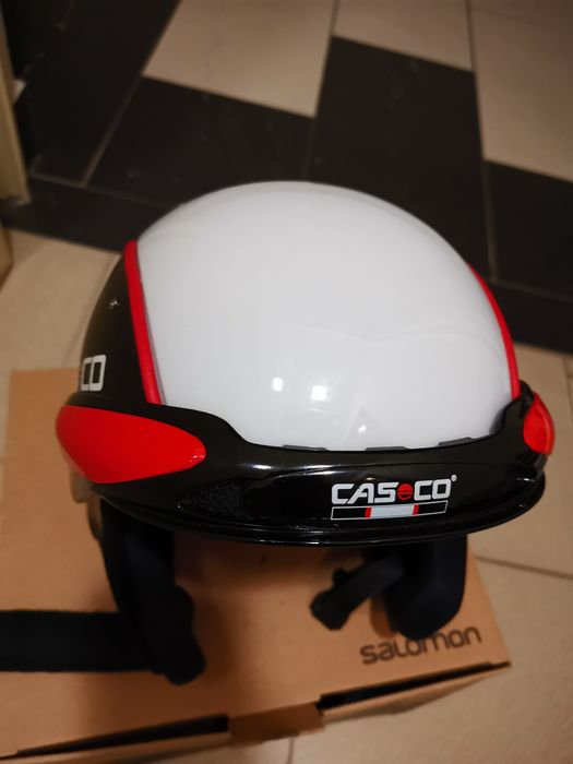 Kask narciarski CASCO SP-2 REPLICA 52-57 cm