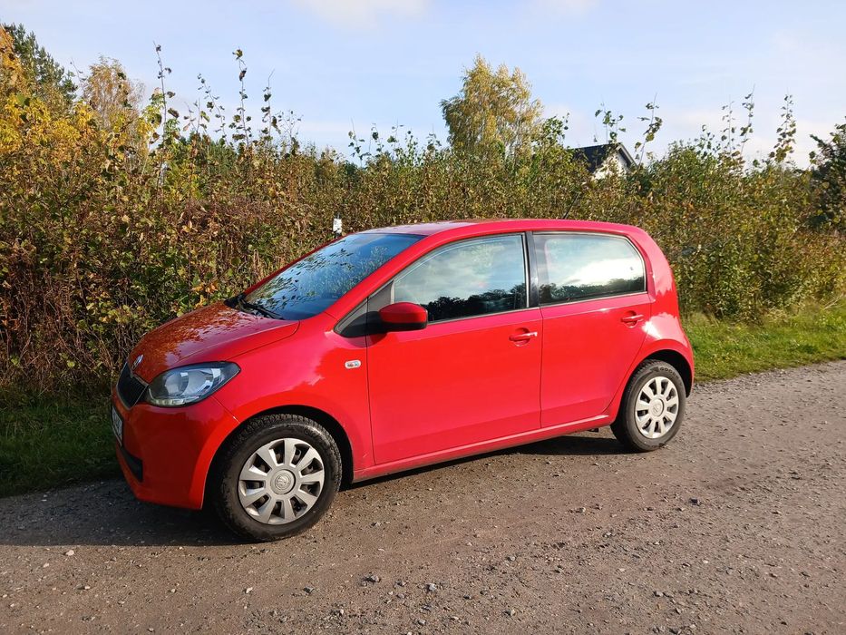 Škoda Citigo