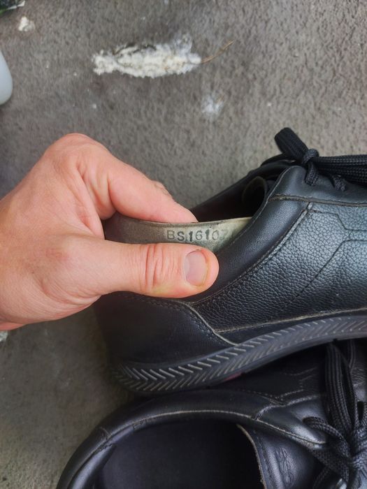 Sneakersy Hugo Boss Black 43