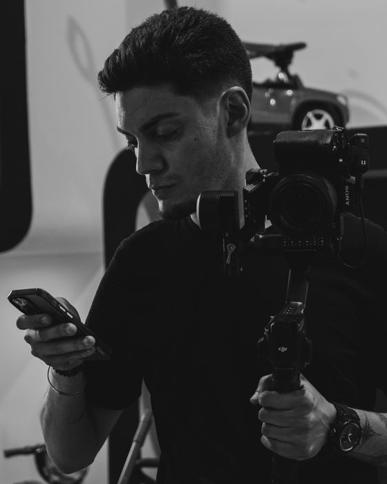 Videógrafo & Fotografo