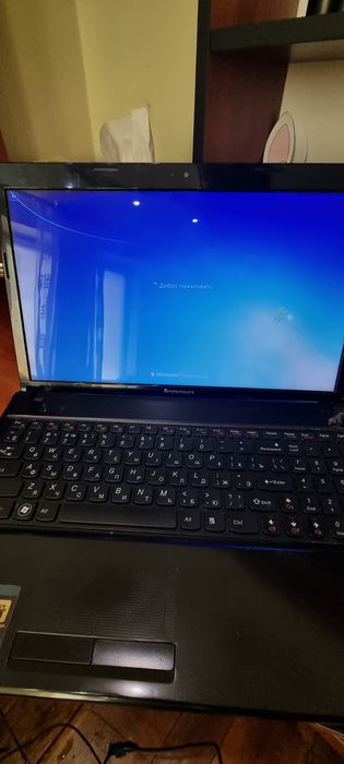 Ноутбук Lenovo Леново робочий